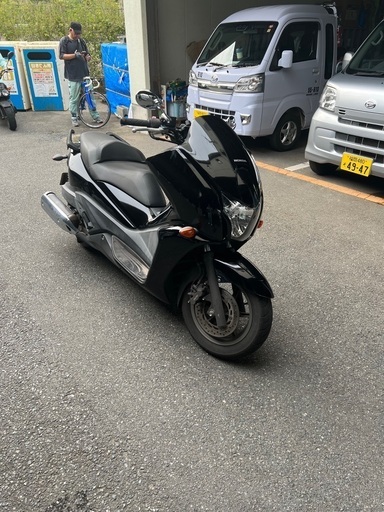 ホンダフェイズ250(MF-11)