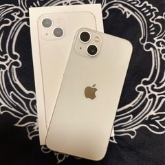 iPhone 13 極美品