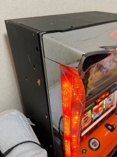 パチスロ 実機 秘宝伝 太陽を求める者達