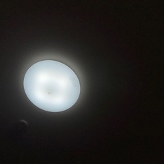 LEDシーリングライト(リモコン付)