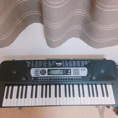 電子ピアノ　キーボード　ほぼ　未使用