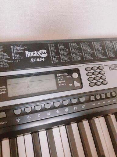 電子ピアノ　キーボード　ほぼ　未使用