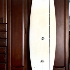 【手渡しのみ】BIC サーフボード 7.3 セミロング ファンボード