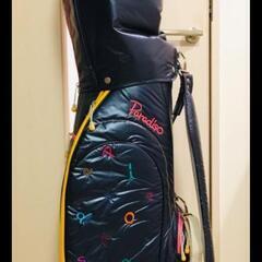 ゴルフクラブ　キャディバッグ　シューズ　その他セット