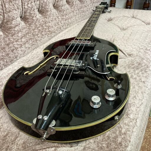 超希少◆First man(ファーストマン)◆バロックベース◆リペア済◆取りに来て頂ける方♪ 超希少◇First man(ファーストマン)◇バロックベース◇リペア済◇取りに