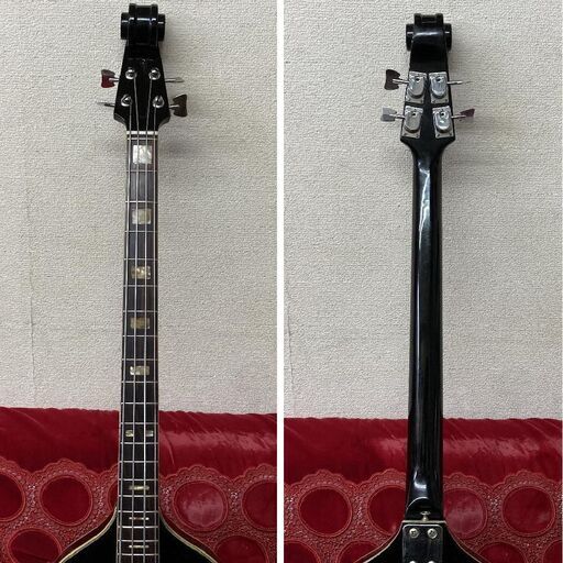 超希少◆First man(ファーストマン)◆バロックベース◆リペア済◆取りに来て頂ける方♪ 超希少◇First man(ファーストマン)◇バロックベース◇リペア済◇取りに