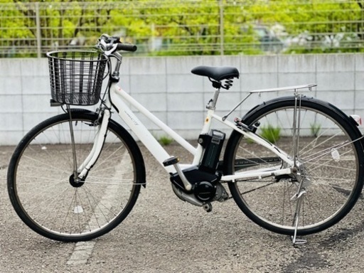ヤマハ　電動自転車　27インチ