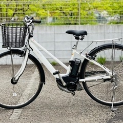 ヤマハ　電動自転車　27インチ