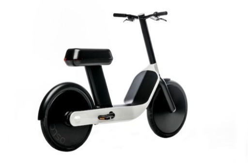 公道走行可能なフル電動自転車