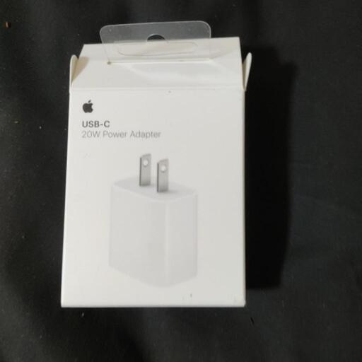 充電器USB-C20w adapterApple純正