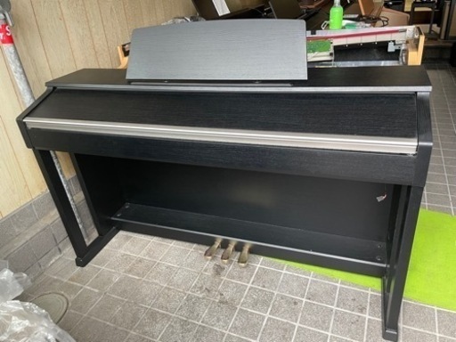 CASIO CELVIANO AP-420BK ブラック 椅子付き カシオ APシリーズ AP-420BKの中古電子ピアノを格安で販売