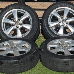 17インチ　215/60R17 夏タイヤ