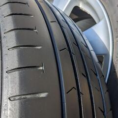 17インチ　215/60R17 夏タイヤ