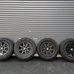 225/65R17 夏タイヤホイールセット