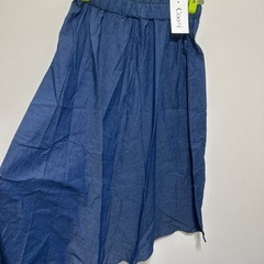 Mサイズ　レディース　　ミモレ丈からマキシ丈のロングスカート
