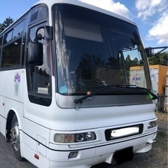 【ネット決済】車検取立て❗️大型　観光　バス　サロンカー　🚌