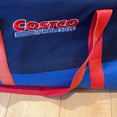 大量容COSTCO  バック　　自管理001