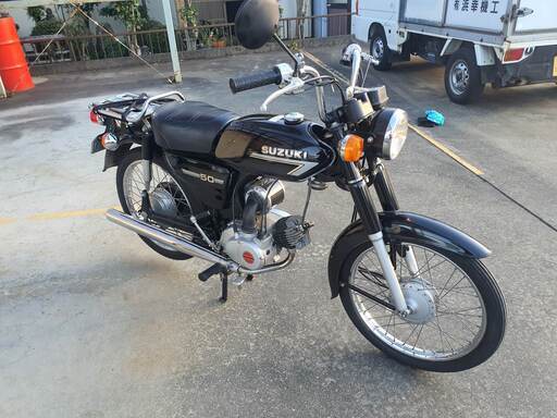 専用 suzuki K50 SUZUKI DIGITAL LIBRARY｜二輪車