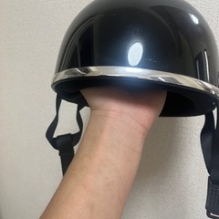 【取引決定済み】ヘルメット