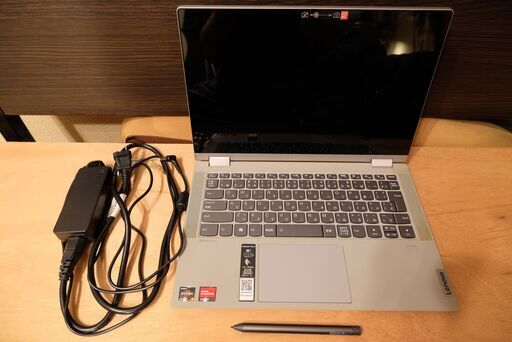 【ネット決済・配送可】Lenovo IdeaPad Flex 550 【送料無料】