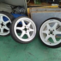 WORK風　16インチホイール
3.5万円