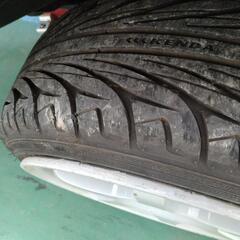 WORK風　16インチホイール
3.5万円