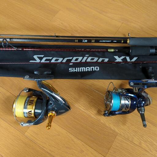 シーバス及びトラウト最終価格
