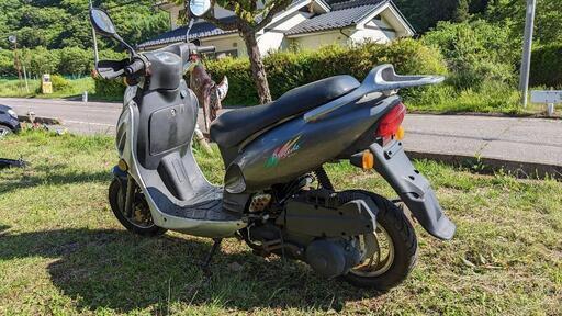 中華製　125cc　スクーター