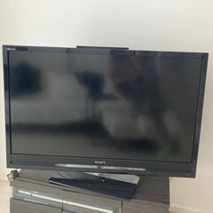 SONYテレビ　40センチ