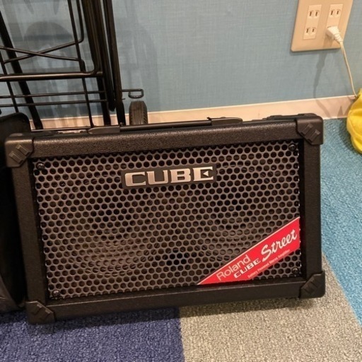アンプ Roland CUBE Street