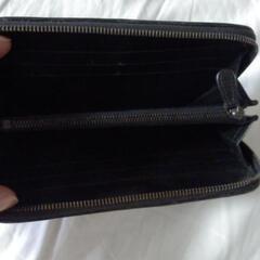 1月13日まで。入手困難 エイ革 ボッテガヴェネタ  スティングレイ ガルーシャ  黒