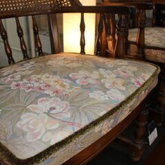 ★特別価格 大幅値下げ！★karimoku カリモク コロニアルダイニングテーブルチェア4点セット販売!★大田区・品川区配送・設置無料★店頭取引歓迎！