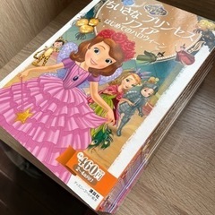 プリンセスの絵本14冊セット
