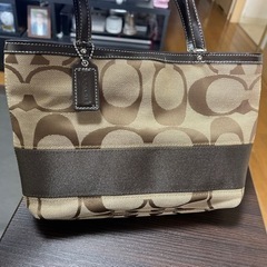 COACHバッグ