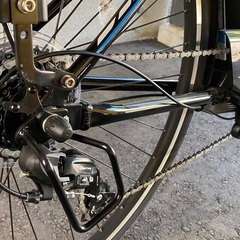 屋内保管・走行少なめ・状態良好】ブリヂストン（BRIDGESTONE）TB1e