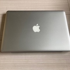 MacBook ノートパソコン　動画編集　ゲーム