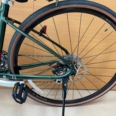ほぼ未使用 ジャイアント エスケープ RW disc 2021年モデル