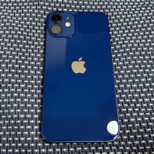 お話中】iPhone 12 mini 128GB SIMフリー 残債なし | parabarberos.co