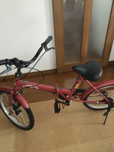 折り畳み自転車