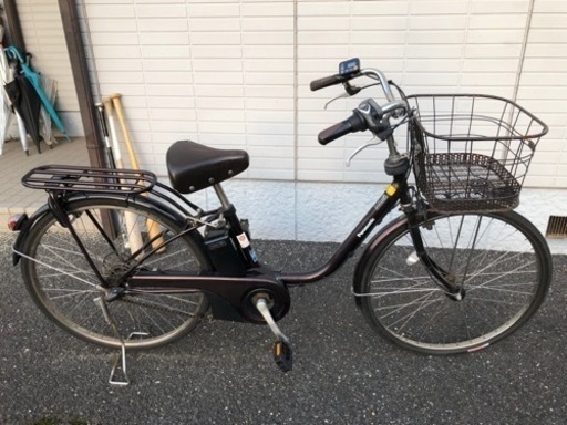 Panasonic 電動自転車 ビビ