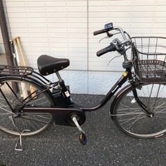 Panasonic 電動自転車 ビビ