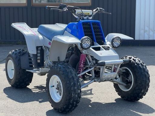 超希少【美品】ヤマハ　バンシー　YF350　バギー　動作確認済み　北海道　江別市角山