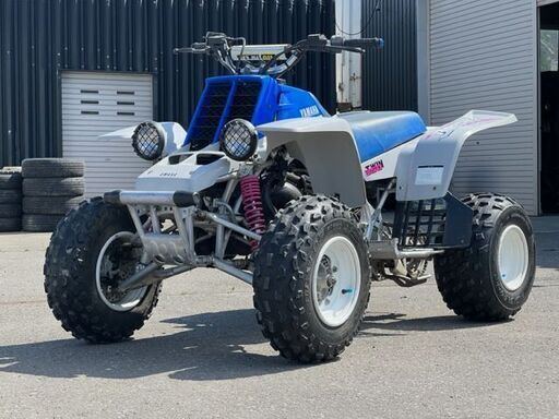 超希少【美品】ヤマハ　バンシー　YF350　バギー　動作確認済み　北海道　江別市角山