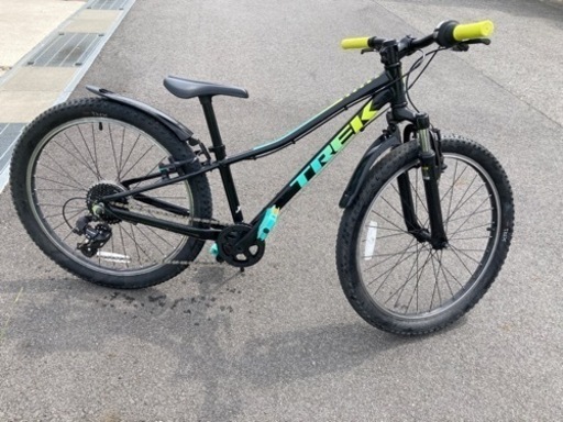 トレック キッズ 自転車 24インチ