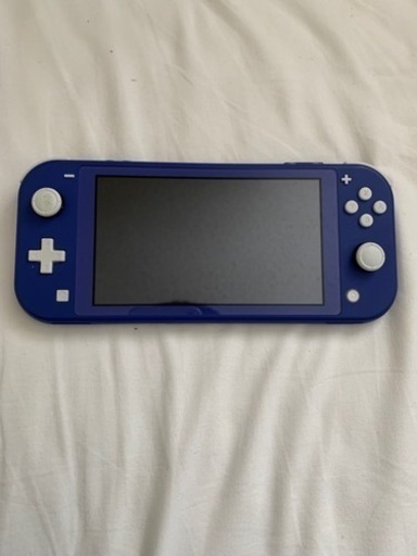 Nintendo Switch ライト　訳あり