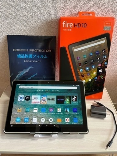 【新品同様】Fire HD 10 タブレット 10.1インチHD32GB