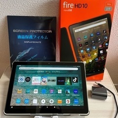 【新品同様】Fire HD 10 タブレット 10.1インチHD...