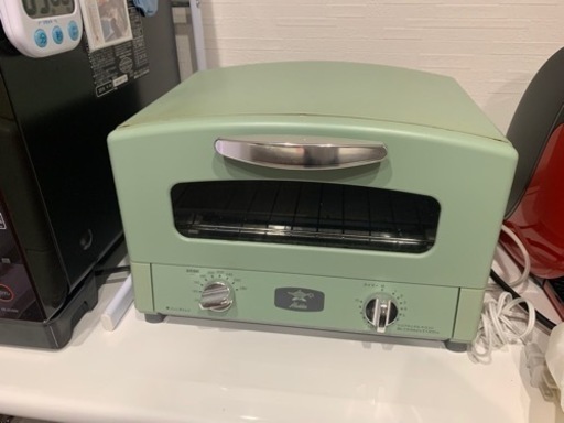 アラジン　トースター