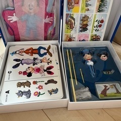 ☆正規品☆ディズニー英語システム「未使用多数」