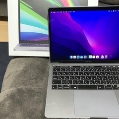 【間も無く締め切り】MacBookPro 8GB256GB MY...